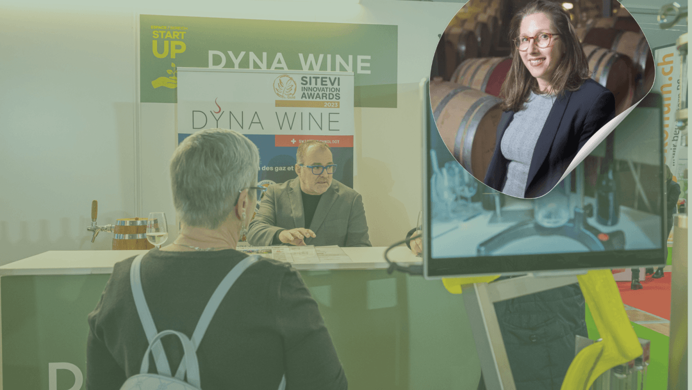 Dyna Wine - Johanna Dayer